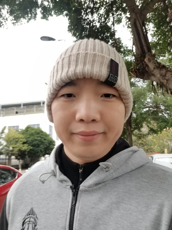 爱笑的老虎的第一张照片--南宁相亲服务中心