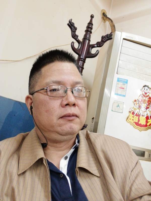 一个人的第一张照片--南宁相亲服务中心