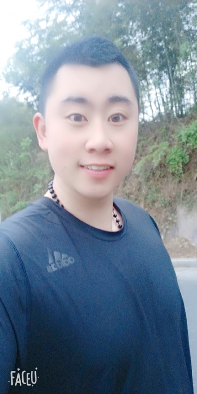 帅小伙的第一张照片--南宁相亲服务中心