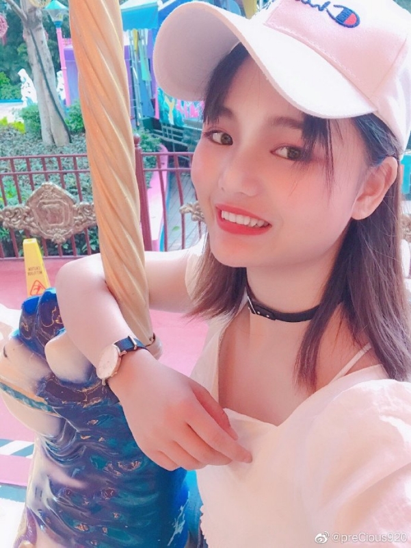 晓乐乐的第一张照片--南宁相亲服务中心