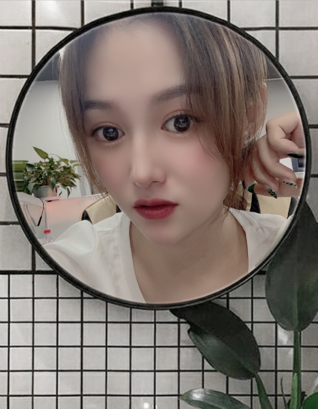 小精灵的第一张照片--南宁相亲服务中心
