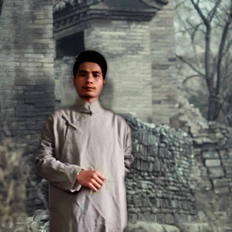 逍遥神的第一张照片--南宁相亲服务中心