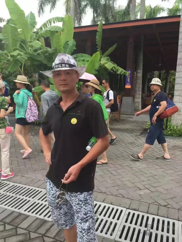 欢子的第一张照片--南宁相亲服务中心