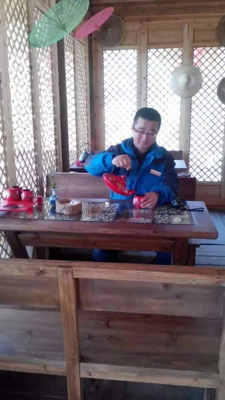 淡定牛魔王的第四张照片--南宁相亲服务中心