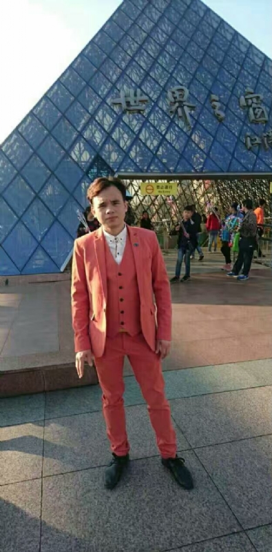 小甘的第一张照片--南宁相亲服务中心