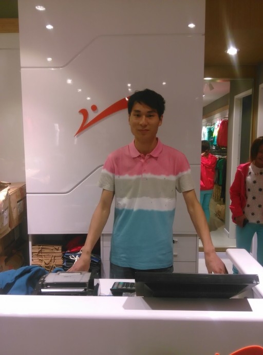 寻芳踪的第一张照片--南宁相亲服务中心