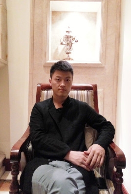 制片人杨亚林的第一张照片--南宁相亲服务中心