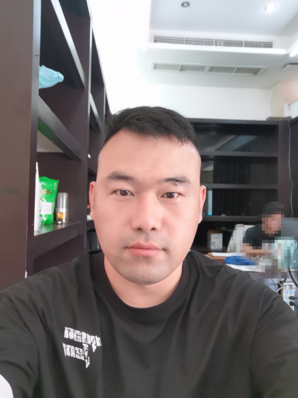 香菇稻草人的第一张照片--南宁相亲服务中心