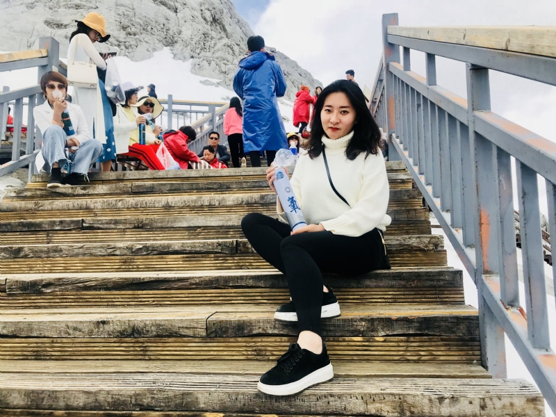 依雪的第四张照片--南宁相亲服务中心