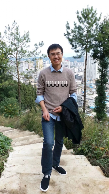 会飞的鱼的第一张照片--南宁相亲服务中心