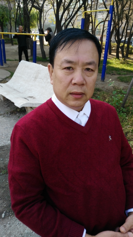 李老师的第一张照片--南宁相亲服务中心