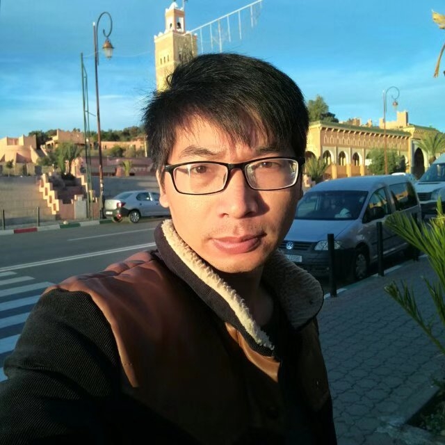 等一个晴天的第一张照片--南宁相亲服务中心