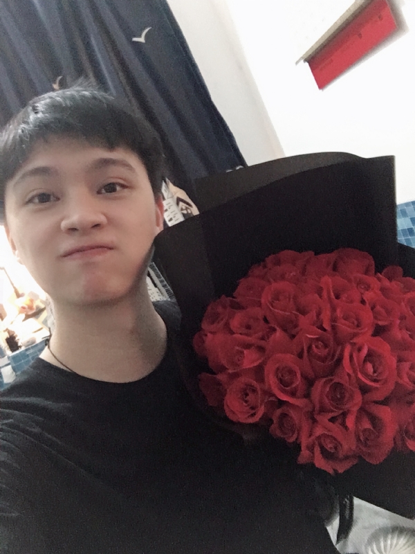 蒙面加菲猫的第一张照片--南宁相亲服务中心