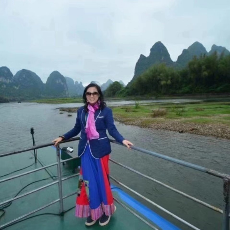 julia的第一张照片--南宁相亲服务中心
