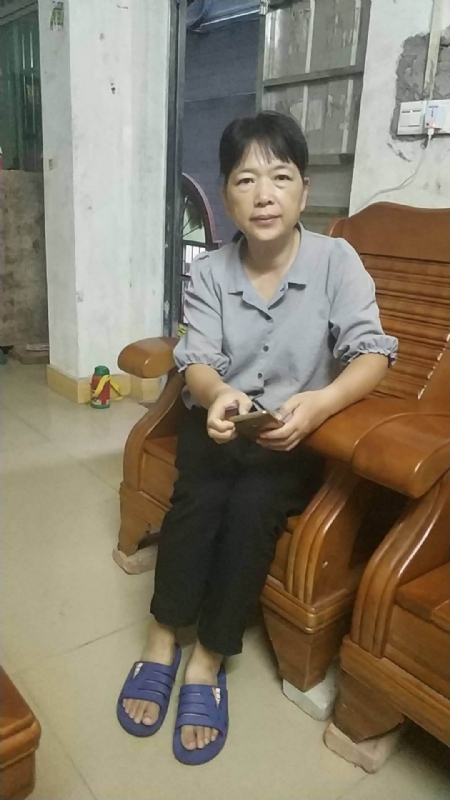浮萍的第一张照片--南宁相亲服务中心