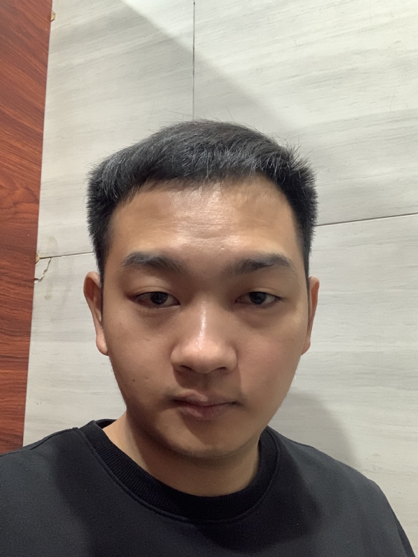 奥利奥的第一张照片--南宁相亲服务中心