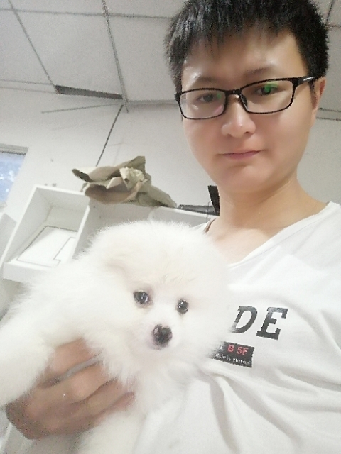 余生我陪你走的第一张照片--南宁相亲服务中心