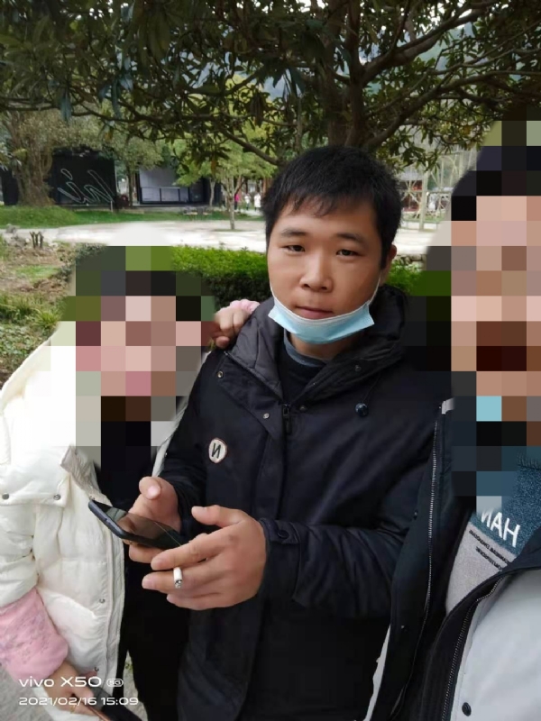 尽的第一张照片--南宁相亲服务中心