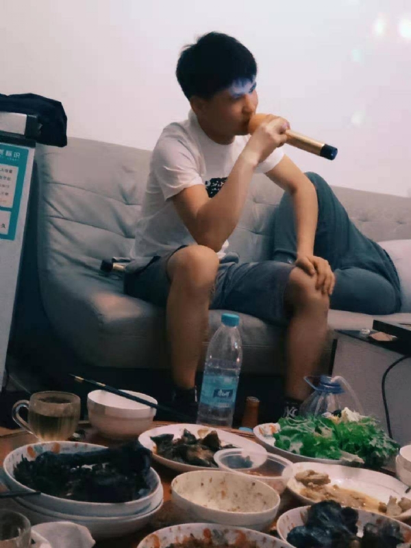 秦成龙的第一张照片--南宁相亲服务中心