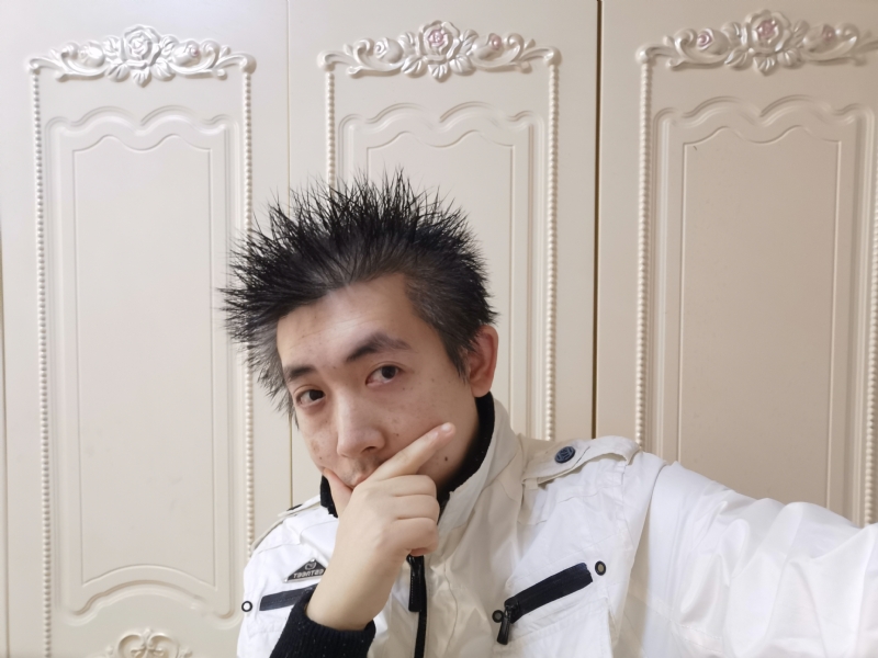 兔子满山跑的第一张照片--南宁相亲服务中心