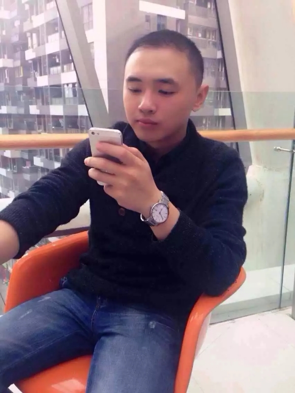 一个人的第一张照片--南宁相亲服务中心