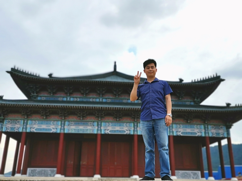 骑着小猪去旅行的第一张照片--南宁相亲服务中心
