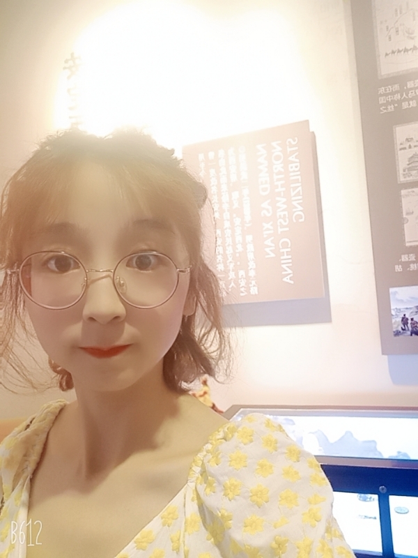 吴小小的第一张照片--南宁相亲服务中心