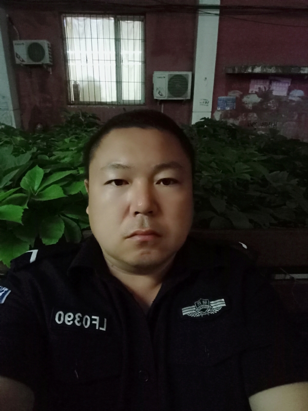 冯宇的第一张照片--南宁相亲服务中心