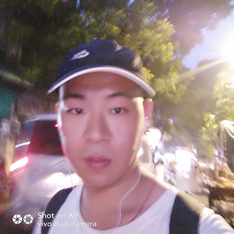 心跳男孩的第一张照片--南宁相亲服务中心