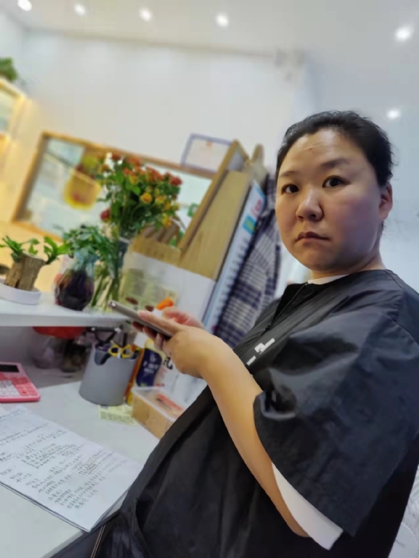 东北小野花的第一张照片--南宁相亲服务中心