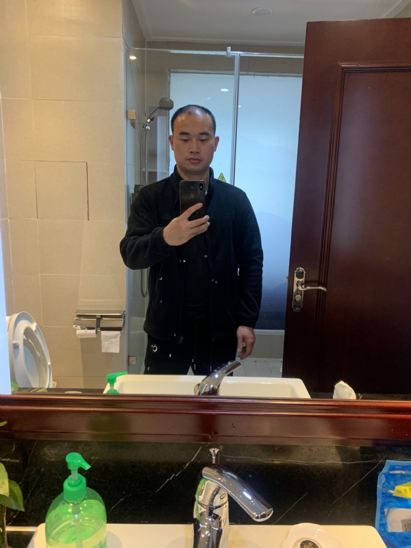 晓军的第一张照片--南宁相亲服务中心