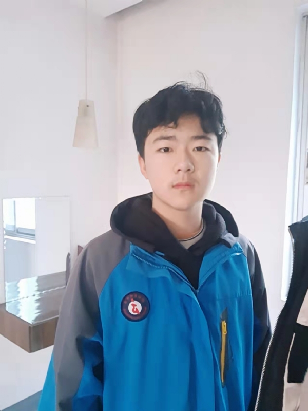 沐辰的第一张照片--南宁相亲服务中心