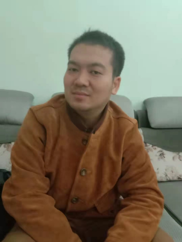 艺民的第一张照片--南宁相亲服务中心