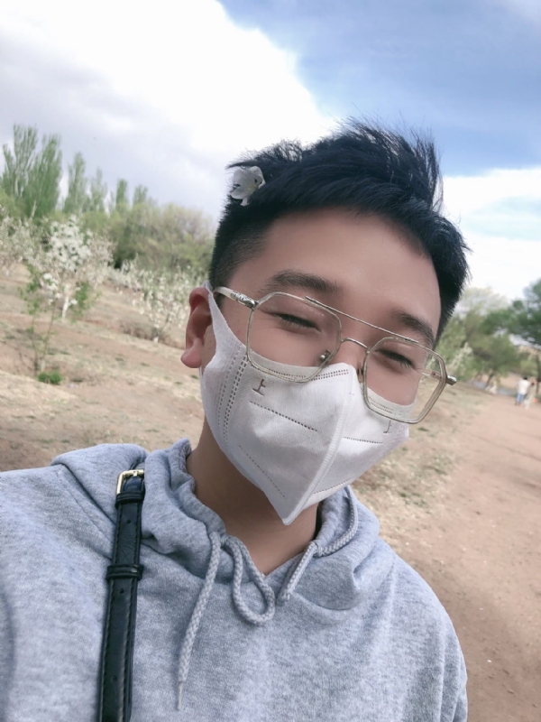 晨晨的第一张照片--南宁相亲服务中心