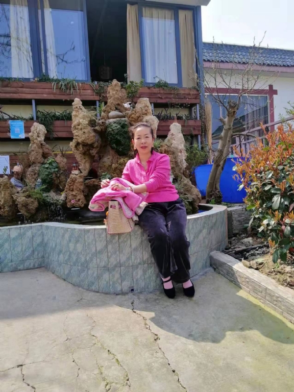中秋桂花玉兔的第二张照片--南宁相亲服务中心