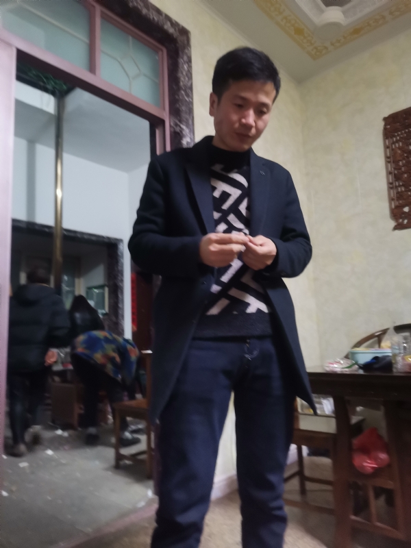 寒夜的第一张照片--南宁相亲服务中心