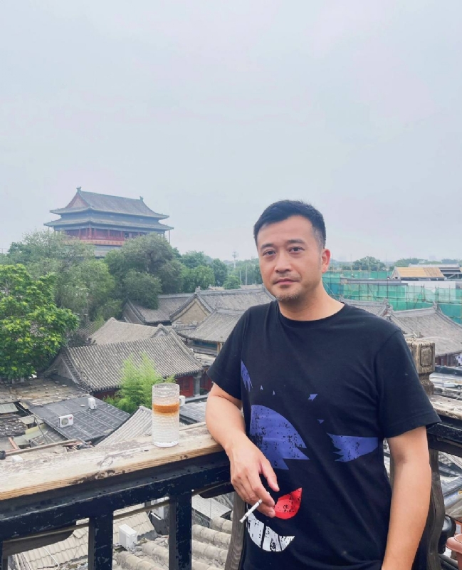 生而为人的第二张照片--南宁相亲服务中心