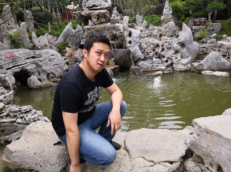 亮仔的第二张照片--南宁相亲服务中心