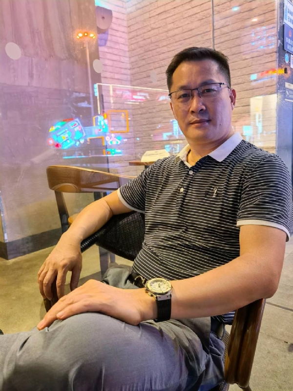 Allan的第三张照片--南宁相亲服务中心