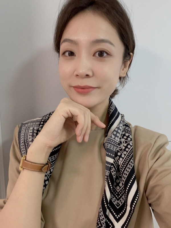 迷人秋色的第一张照片--南宁相亲服务中心