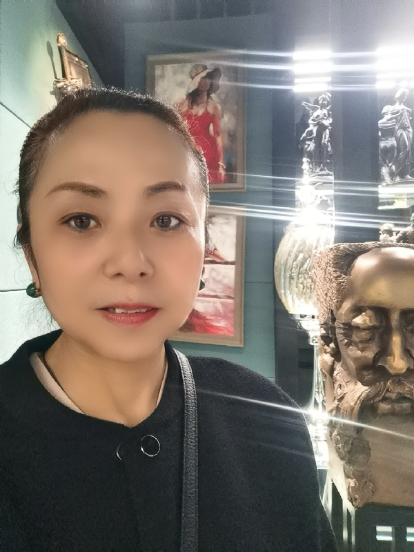 平平淡淡的第一张照片--南宁相亲服务中心