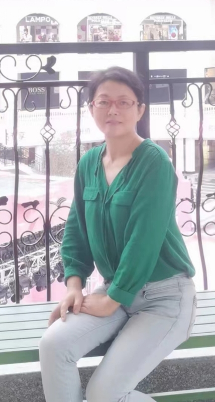 丽华的第一张照片--南宁相亲服务中心