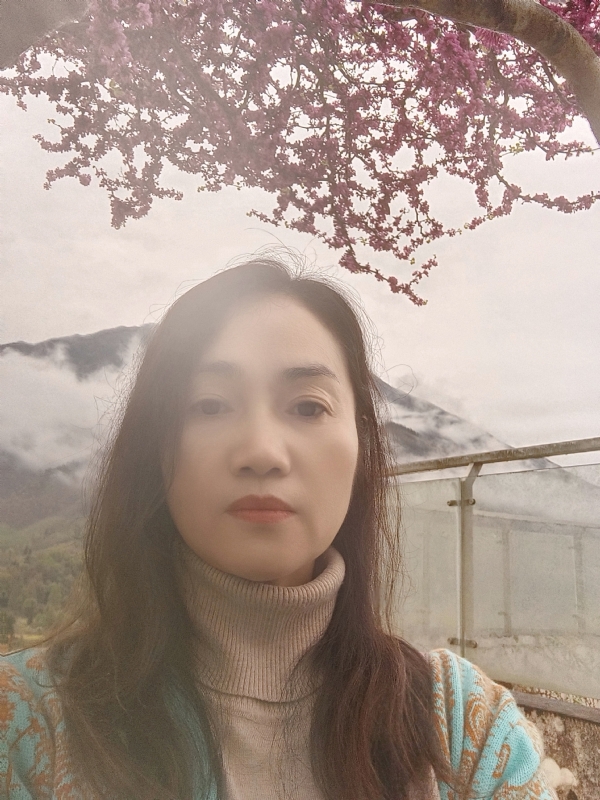 悠然磬歆的第一张照片--南宁相亲服务中心