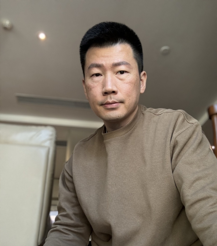 西恩的第一张照片--南宁相亲服务中心