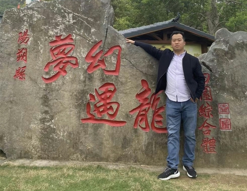 快乐每一天的第一张照片--南宁相亲服务中心