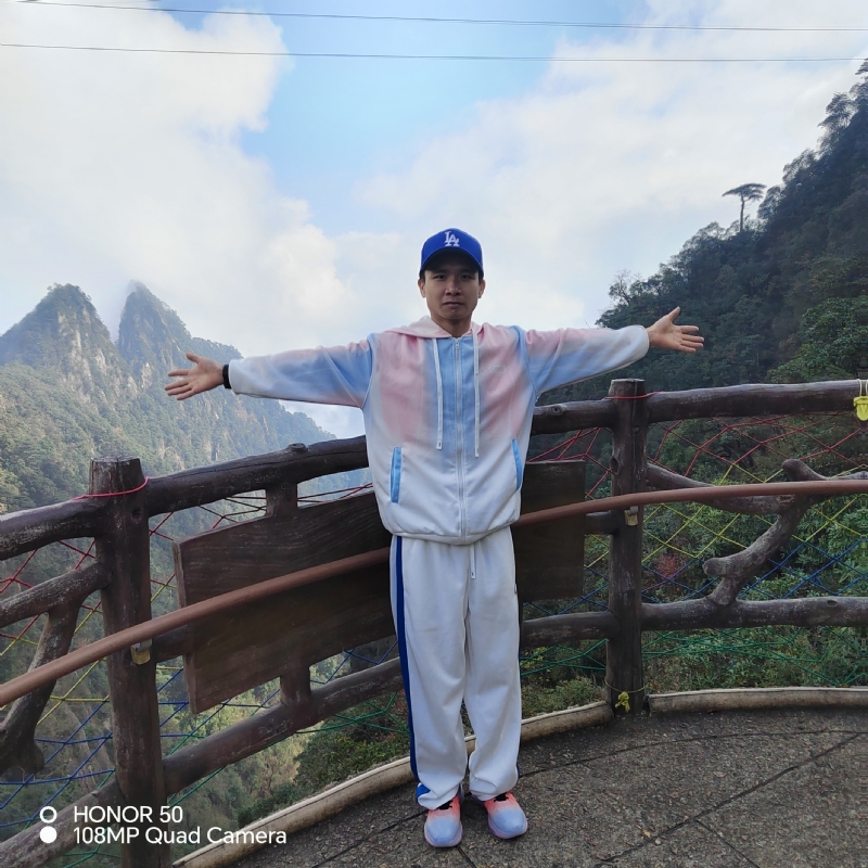 明明的第一张照片--南宁相亲服务中心
