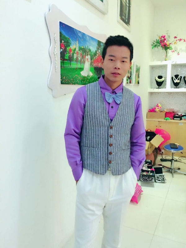 晚星的第一张照片--南宁相亲服务中心