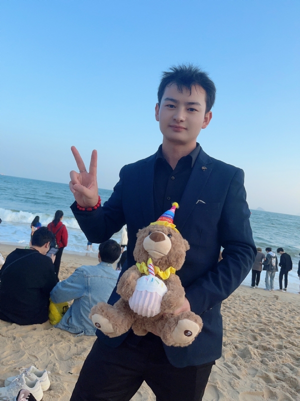 目标结婚的第一张照片--南宁相亲服务中心