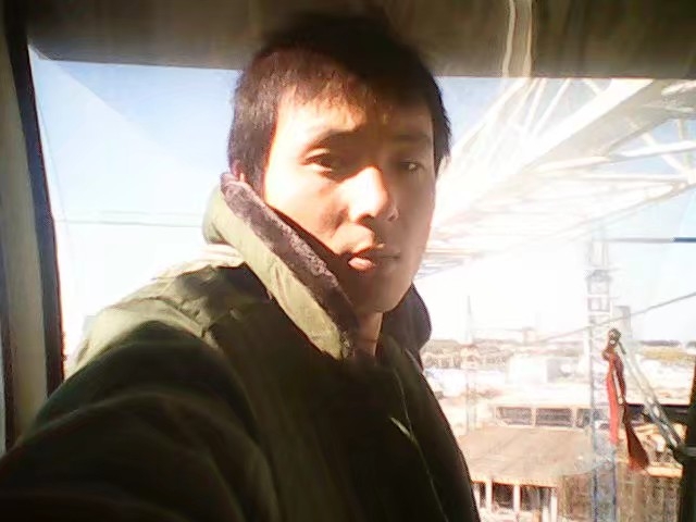 马优秀的第一张照片--南宁相亲服务中心