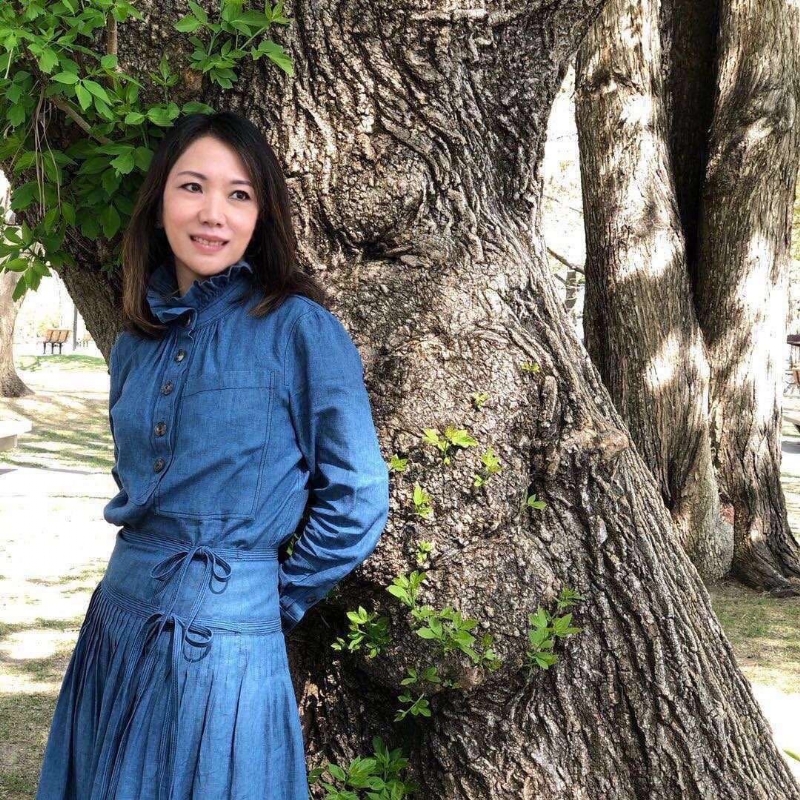 李芷瑩的第一张照片--南宁相亲服务中心